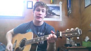 At the birds foot - City &amp; Colour cover