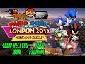 Mario Y Sonic J J O O London 2012 Gameplay 100m 400m Re