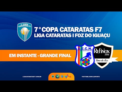 COPA CATARATAS GRANDE FINAL
