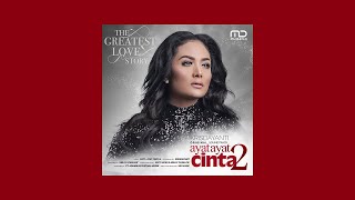 Krisdayanti - Ayat Ayat Cinta 2 (OST. Ayat Ayat Cinta 2) | Official Audio