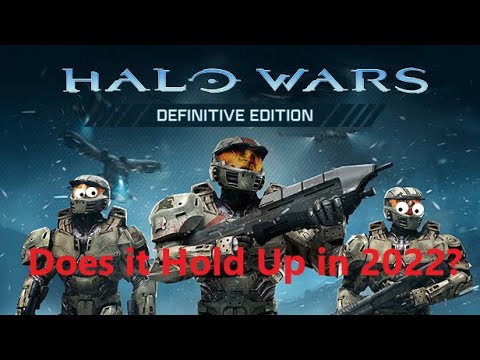 How Does Halo Wars Hold Up in 2022? | Halo Wars Review
