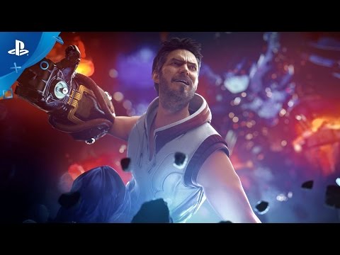 Skyforge - Launch Trailer | PS4