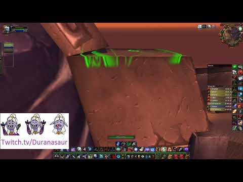 AQ40 Post Twins Trash Fishing - Classic WoW