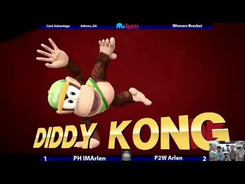 PH JTreezy Vs  P2W Arlen Classic City Smash 9