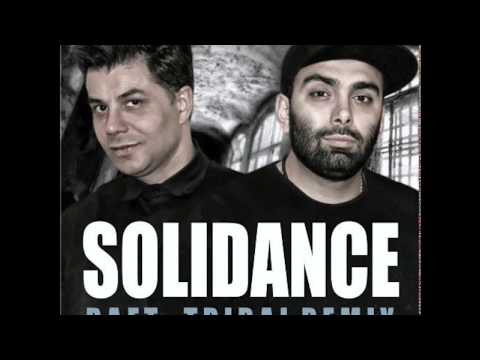 Masoud Sadeghloo & Mehdi Hosseini - Raft |SoliDance Remix|