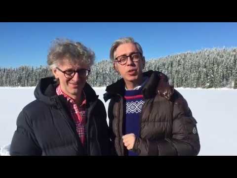 Our first LIVE Stream ARNE & CARLOS