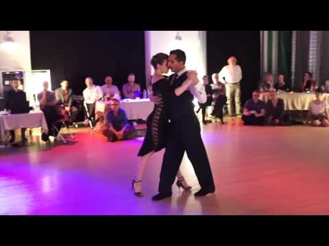 Sebastian Pereyra & Belen Fritzler. Tango Brujo (D´Arienzo) 4/4