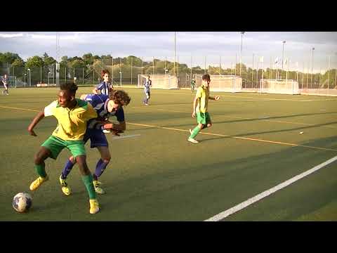 P2005 kval till P17-1A, Spånga IS FK - Bollstanäs SK Gul, Fre 11 Jun 2021, kl.20:00