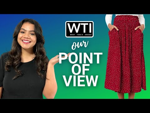 EXLURA Women's High Waist Skirts - WTI product video review