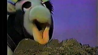 Sesame Street - The Cow Who was Looking for a Home
