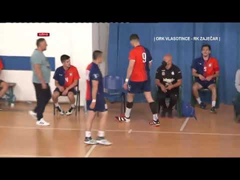 ORK VLASOTINCE - RK ZAJECAR