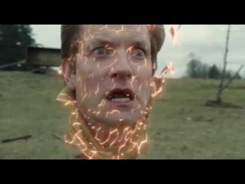 DC's Legends of Tomorrow 2x17  Black Flash Kills Reverse Flash