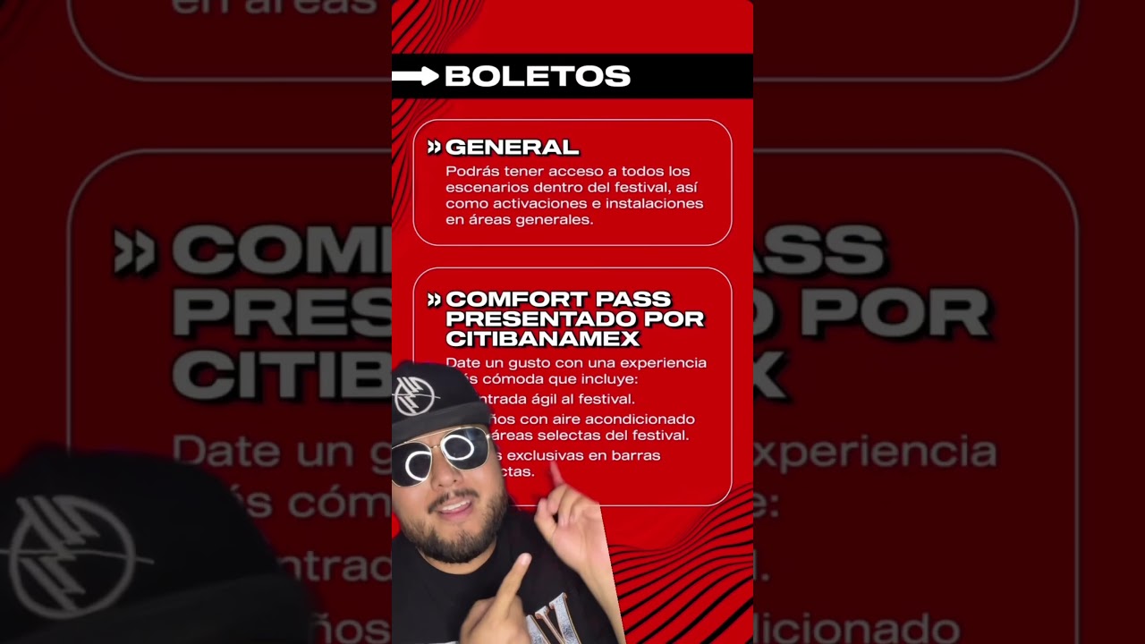 Coca-Cola Flow ticket prices and benefits - all the details here 👇 #FlowFest2025