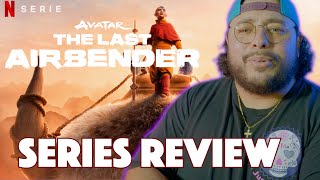 Avatar: The Last Airbender - Series Review