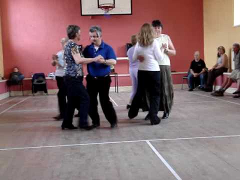 Irish set dancing-Labasheeda 6th fig
