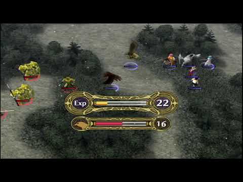 Fire Emblem: Radiant Dawn Normal Mode w/ Commentary Part 86