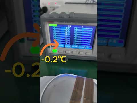 🔥❄️ How Cold Can Our EMS Belt Get? Muscle Recovery & Fat Burning with Advanced Cooling! ❄️🔥