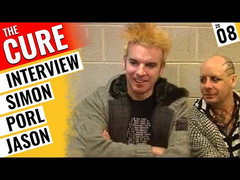 Thumbnail for Simon Gallup, Porl Thompson & Jason Cooper (The Cure) - Interview 2008 🇩🇪 'Eye on Berlinale' Arte.tv by Porl Thompson