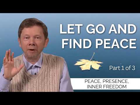 How to Stop Judging and Start Living in Presence | Eckhart Tolle on Peace & Inner Freedom (Part 1)