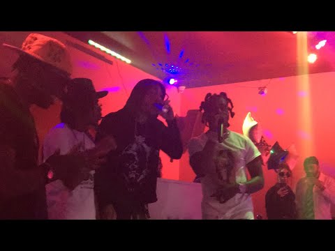 SAUCE WALKS X SAUCE GOHAN X DRIPPY X VOOCHIE P X SAUCE WOODWINNIN LIVE CONCERT WEEDSTONIANS SAUCE TV