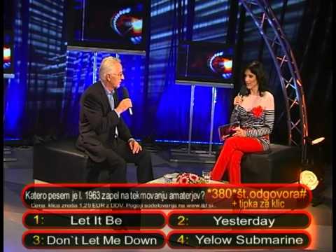 Avtogram Oliver Dragojević 05.06.2009 - Kornelia Žarič