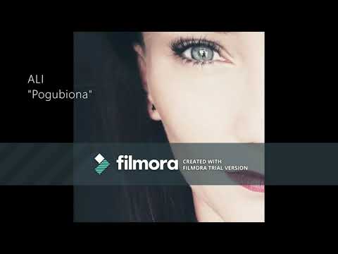 ALI -  Pogubiona (Ryini Beats)