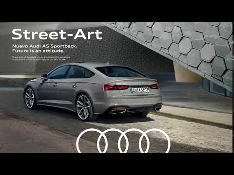 Nuevo Audi A5 Sportback - Audi Center Chihuahua