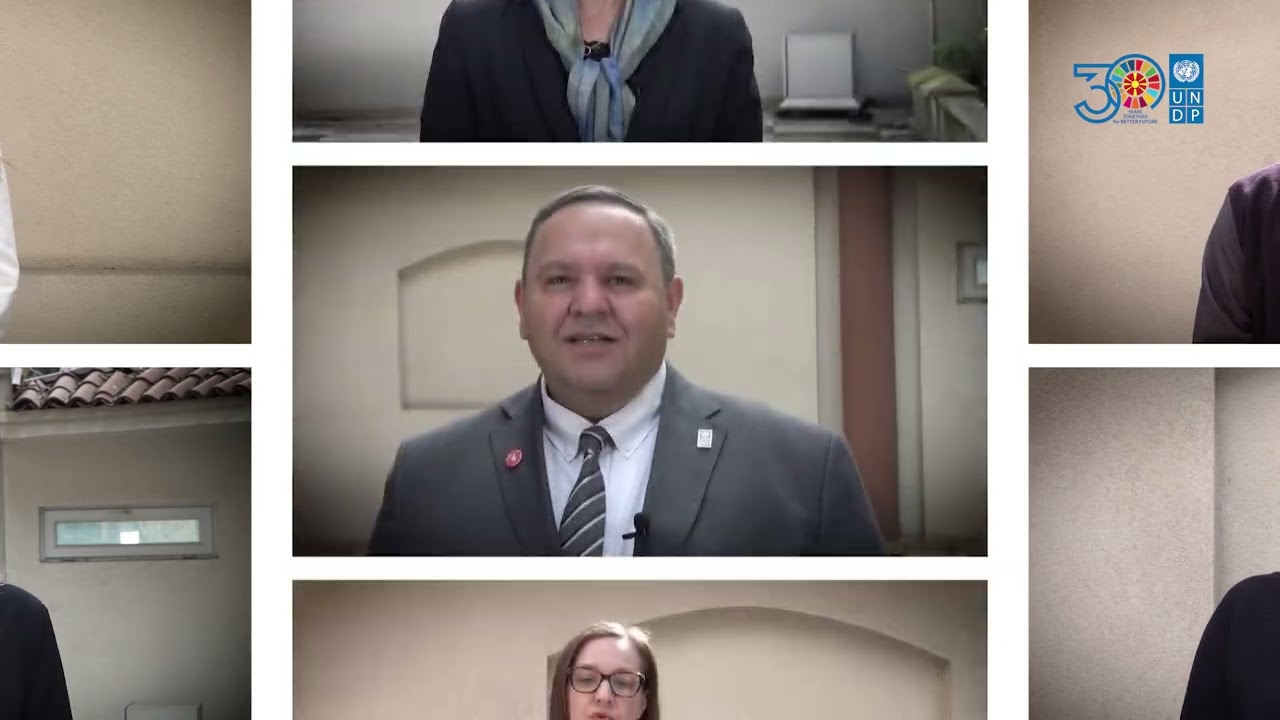Gender equality video