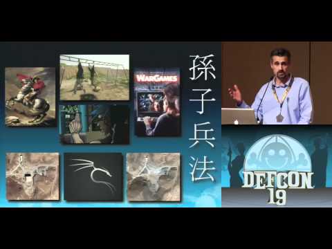 DEFCON 19: An Evaluation of Nation-State Cyber Attack Mitigation Strategies (w speaker)