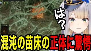 【DARK SOULS】混沌の苗床の正体に驚愕する栞葉るり【栞葉るり切り抜き/にじさんじ切り抜き】