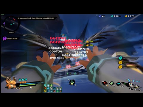 Gunfire Reborn Season 6 - Yoyo - R10 Solo - Crane Spam Build