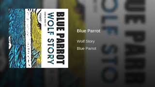 Blue Parrot