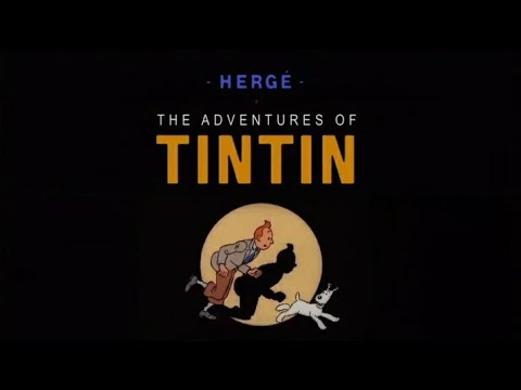 The Adventures of Tintin Intro