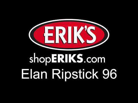 Elan Ripstick 96: On The Slope Review