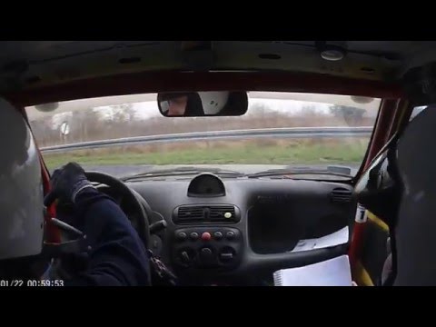 2 Runda SMT 2016 Sławomir Gorący / Maciej Smyczyk