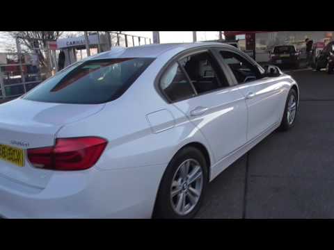 BMW 3 Series 320d EfficientDynamics Plus 4dr Step Auto U22835