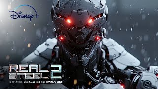 Real Steel 2 – Teaser (2025) Hugh Jackman Movie