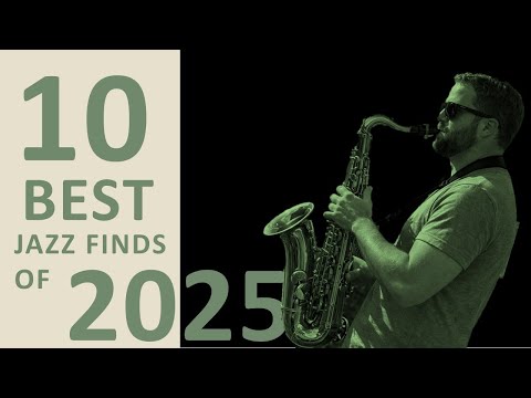 My Top 10 best jazz vinyl finds of 2025