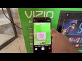 Version 2022 VIZIO - 24" Class D-Series LED Full HD SmartCast TV - Unbox FULL SET UP Reviews on link