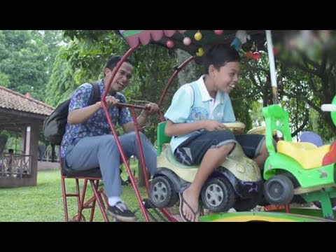Anwar Narik Odong - Odong | Highlight Kecil Kecil Mikir Jadi Manten Eps 114