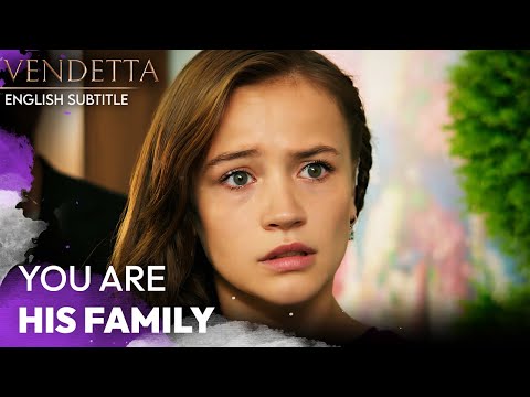 A Movement from Power That Makes the Language Happy - Vendetta English Subtitled | Kan Cicekleri