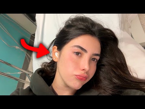 I lost my hearing… :( 