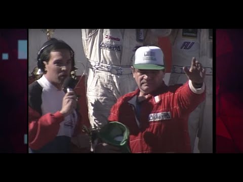 Carburando 60 años: Turismo Carretera (Rafaela 1996) Victoria de Luis Rubén Di Palma