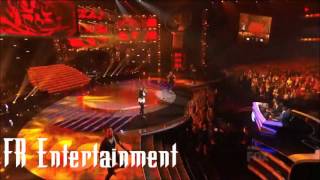 Reba And Skylar Laine-American Idol Season Finale-"Turn On The Radio"