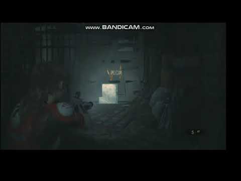 Resident Evil 2 Remake How to Get 3 Medallions
