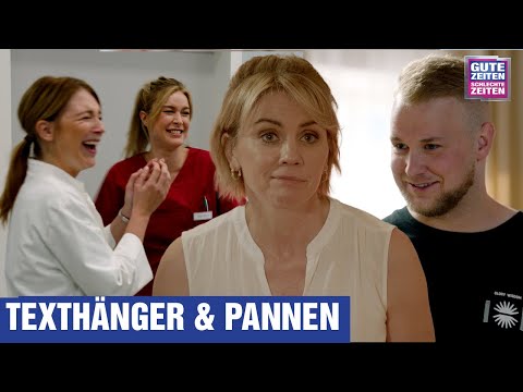 Die neusten GZSZ-Outtakes | GZSZ