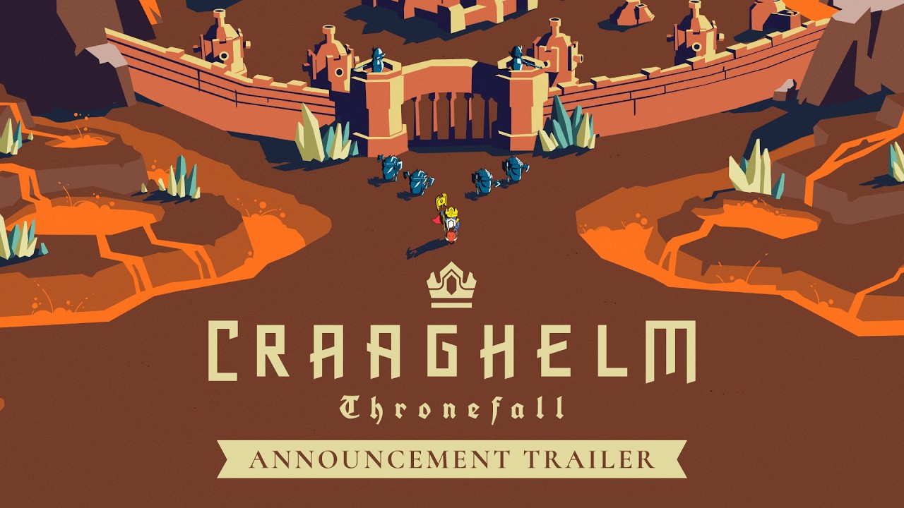 Video de YouTube: Thronefall llegará a PS5 y Xbox Series junto a su primera expansión