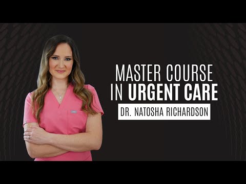 Module 5: Master Course in Urgent Care