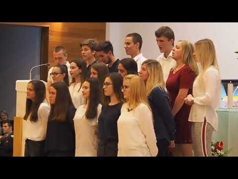 LUKAvci - 2018 - Svetoj žrtvi uskrsnici (J. Ćaleta)