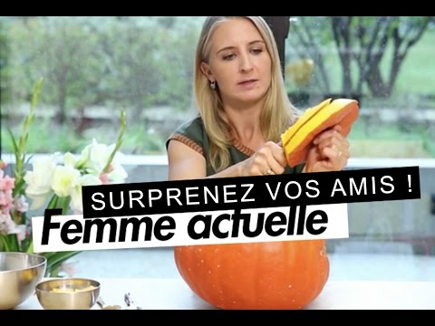Comment réaliser la citrouille parfaite pour Halloween